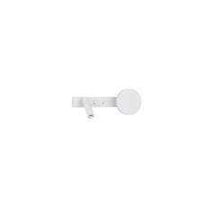 9540256 Ѕидна светилка NOIMA песочно бела LED 9W Nova Luce